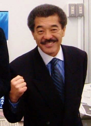Yōkō Gushiken, Mar. 2003